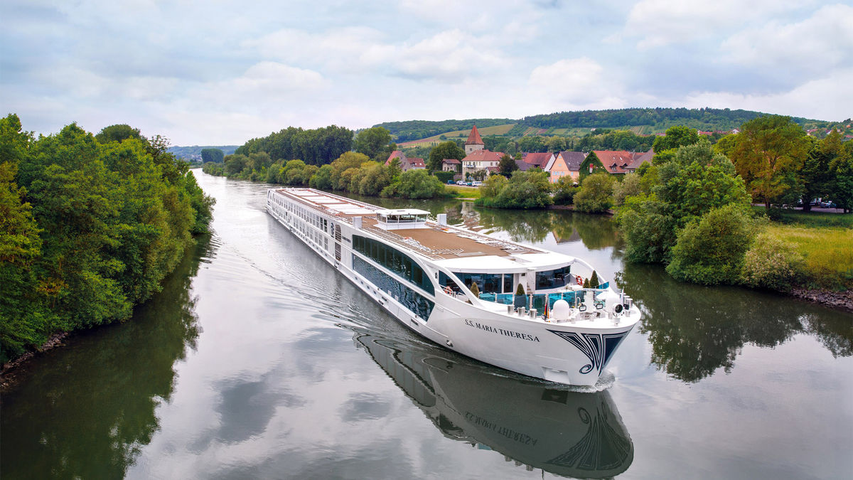 Uniworld adds river cruise departures in Europe and Asia