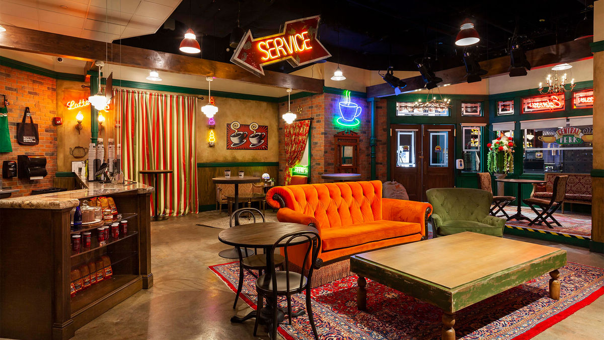The MGM Grand in Las Vegas is having ‘Friends’ over: Travel Weekly