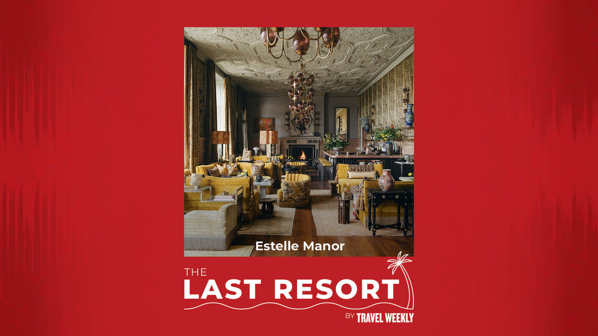 The Last Resort: Estelle Manor