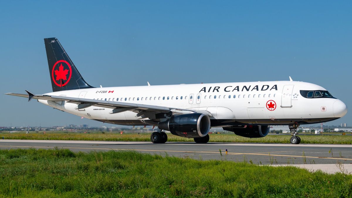 Air Canada says pilot work stoppage is ‘increasingly likely’