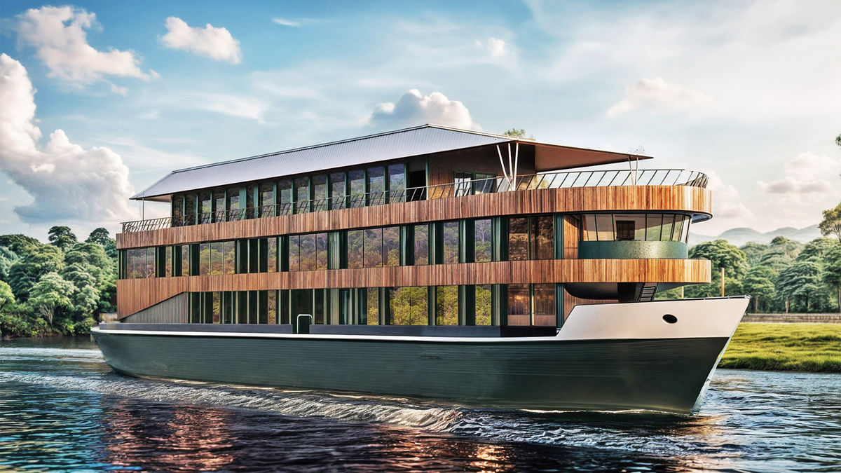 Abercrombie & Kent’s luxury riverboat in Peru to be named ‘Pure Amazon’: Travel Weekly