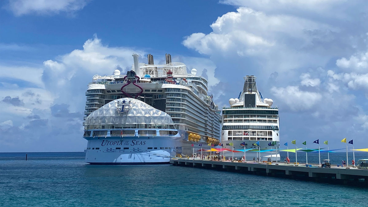 Royal Caribbean Utopia of the Seas: A Complete Guide