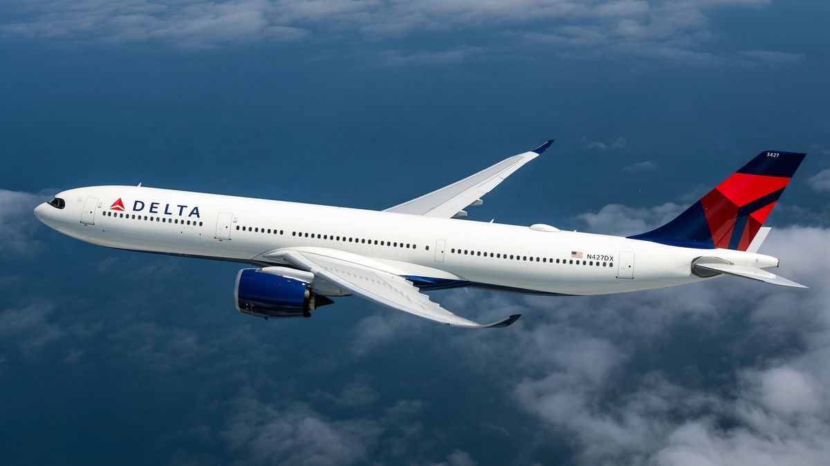 Delta begins rollout of free WiFi on international flights