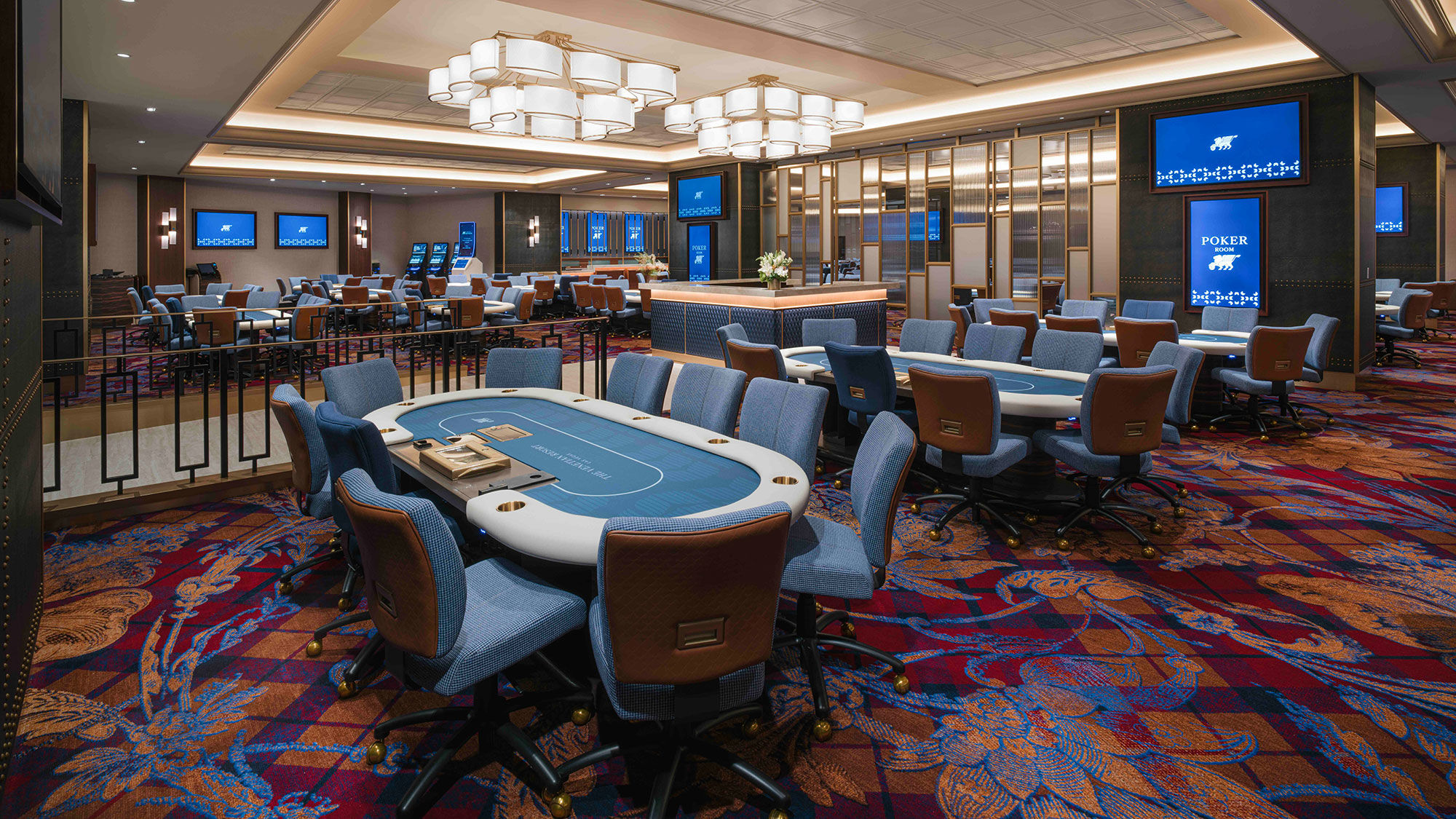 Venetian Resort opens a 24 hour 50 table poker room Travel Weekly