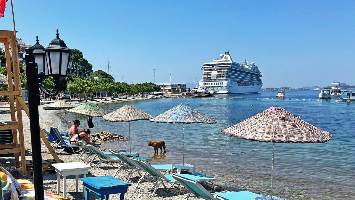 Fine dining on and off the Oceania Riviera: Travel Weekly