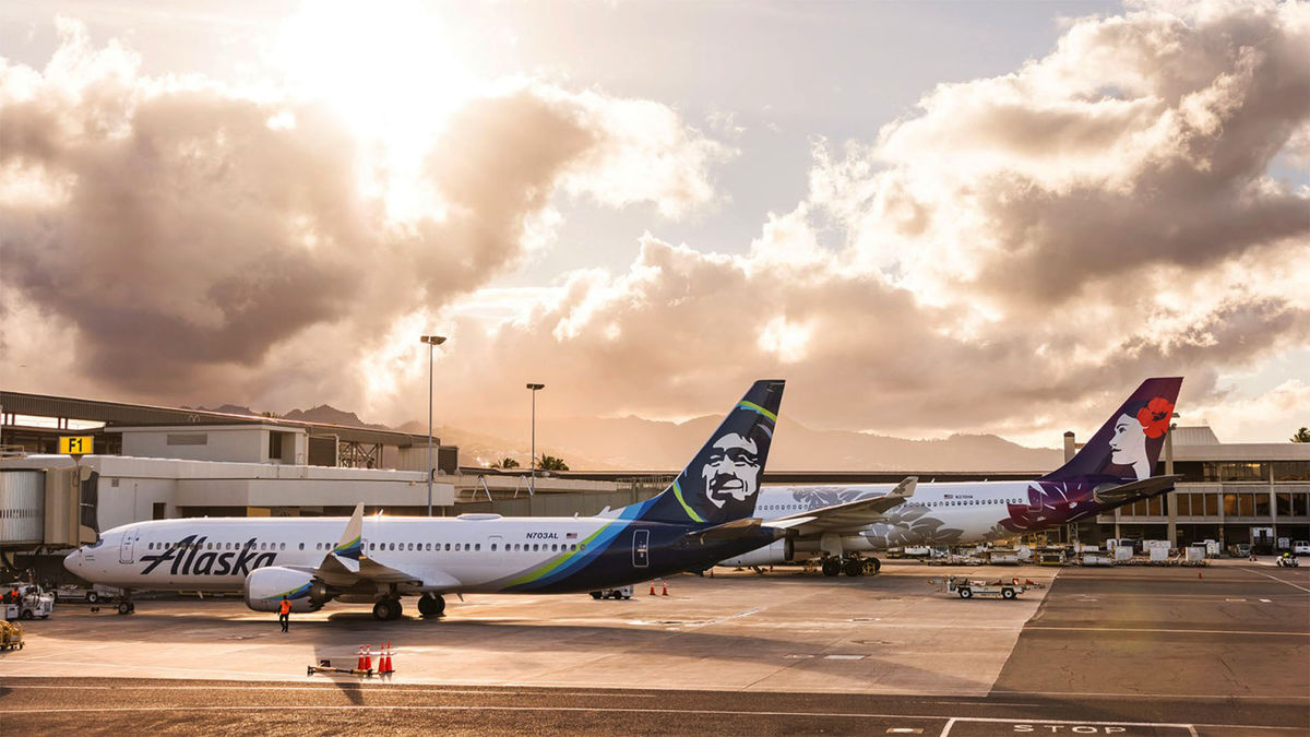 Alaska Air Group closes on Hawaiian Airlines acquisition: Travel Weekly