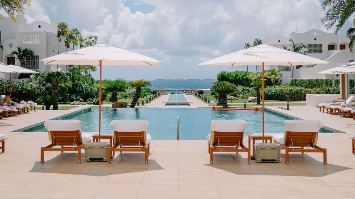 Two resorts, two islands, one vacation: Anguilla, St. Barts hotels create package