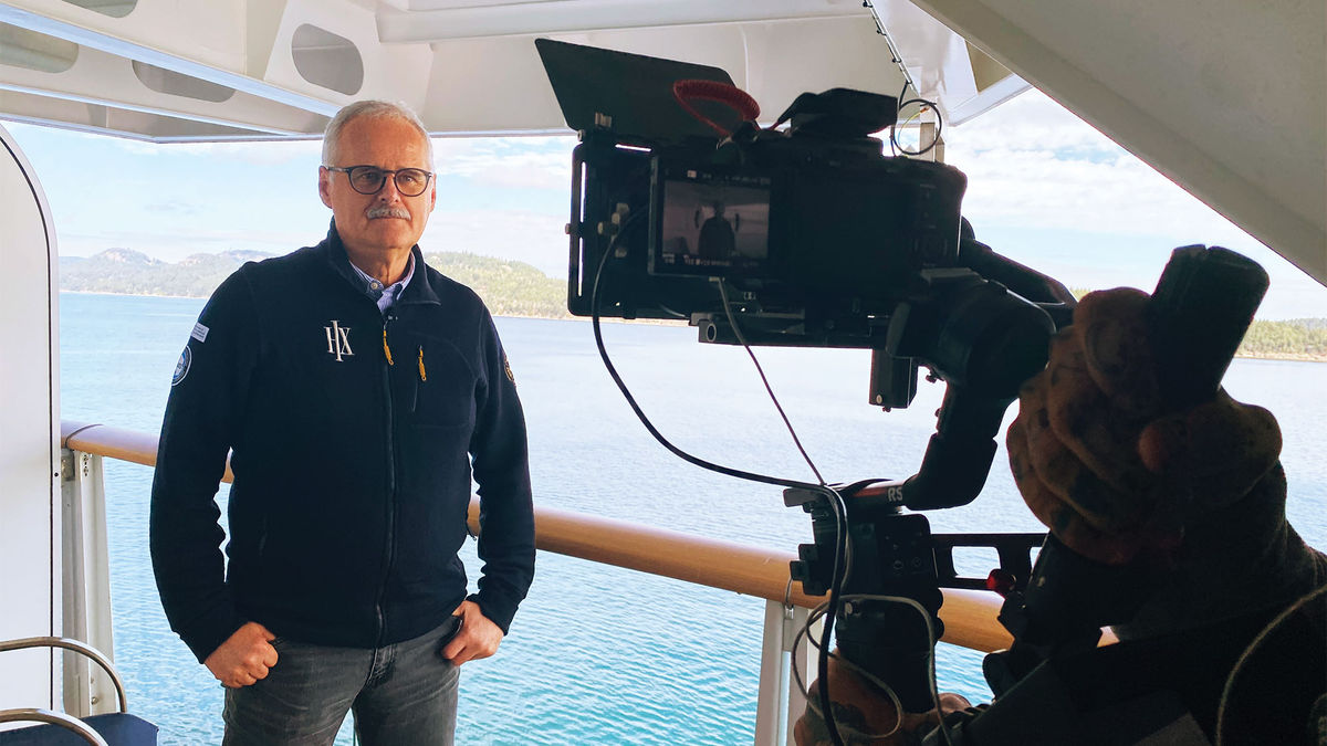 Expedition line HX wants travel advisors onboard for its new era: Travel Weekly