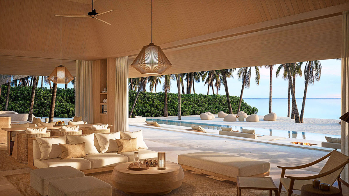 Construction begins on Aman resort in the Maldives: Travel Weekly