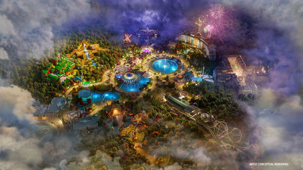 Universal sets opening date for highly anticipated Epic Universe park: Travel Weekly