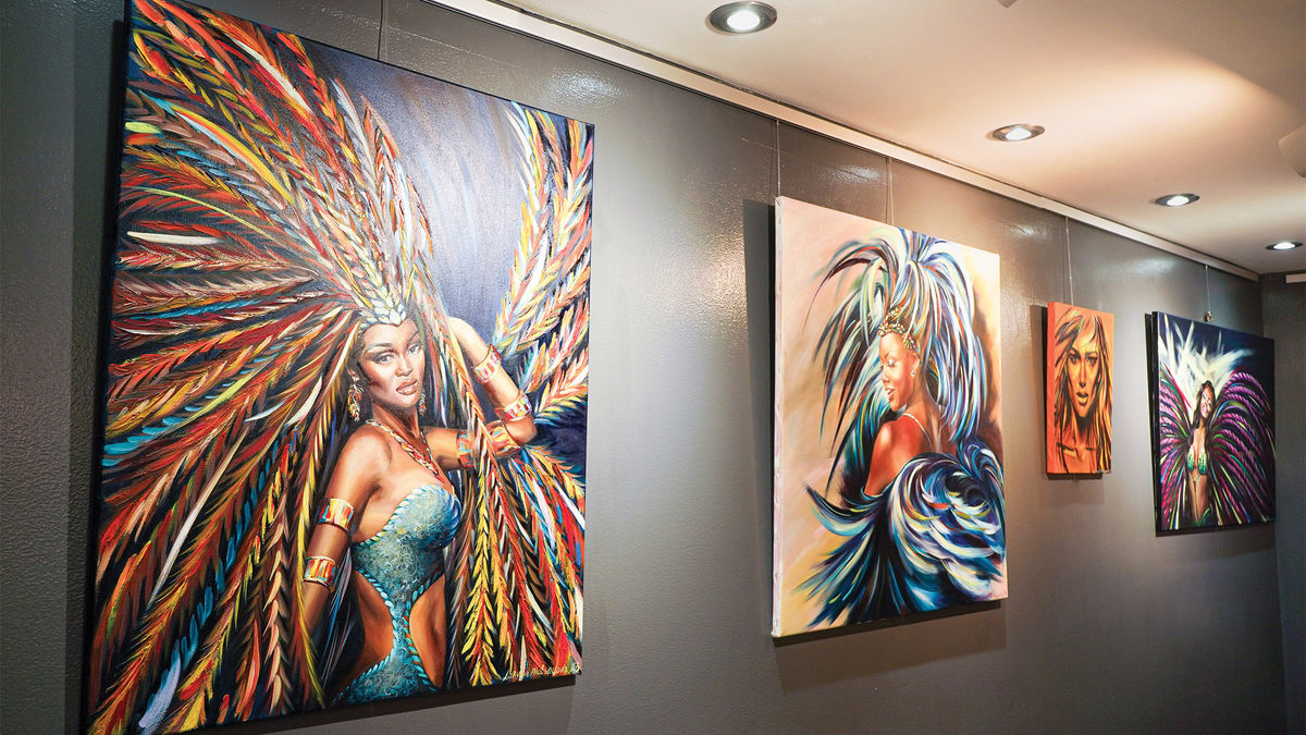 A museum on St. Maarten educates and embodies Carnival celebrations: Travel Weekly