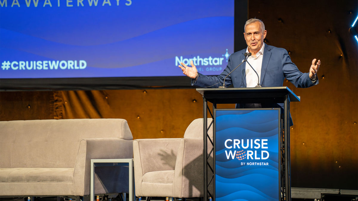 Chief sales officer Alex Pinelo to depart AmaWaterways