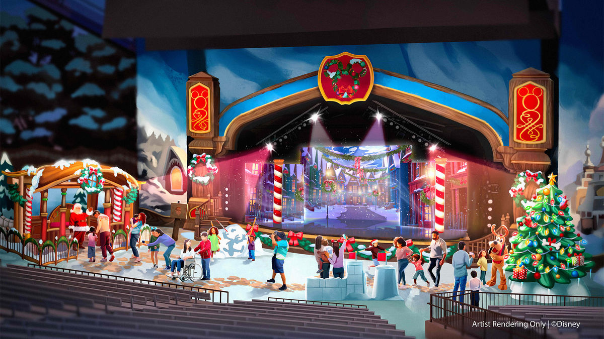 Disneyland Christmas season festivities and family events kick off November 15: Travel Weekly