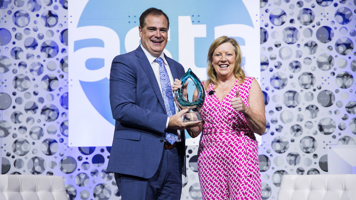 Globus is now a top-tier ASTA partner