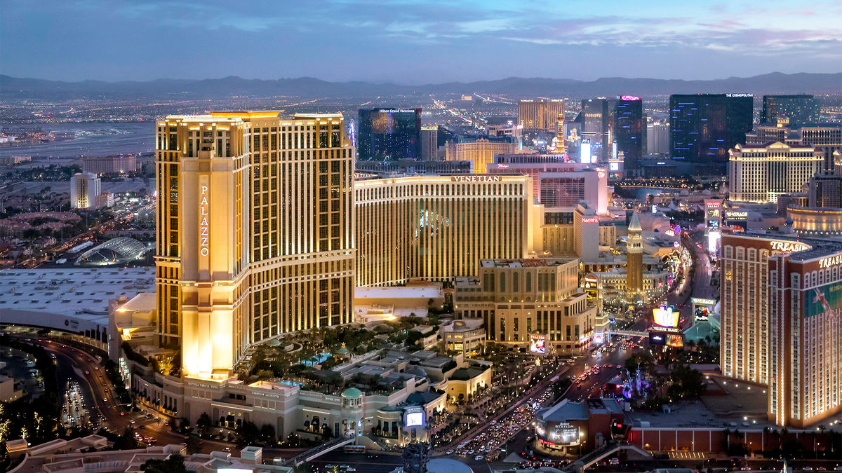 Hyatt reaches licensing deal with Venetian Las Vegas: Travel Weekly