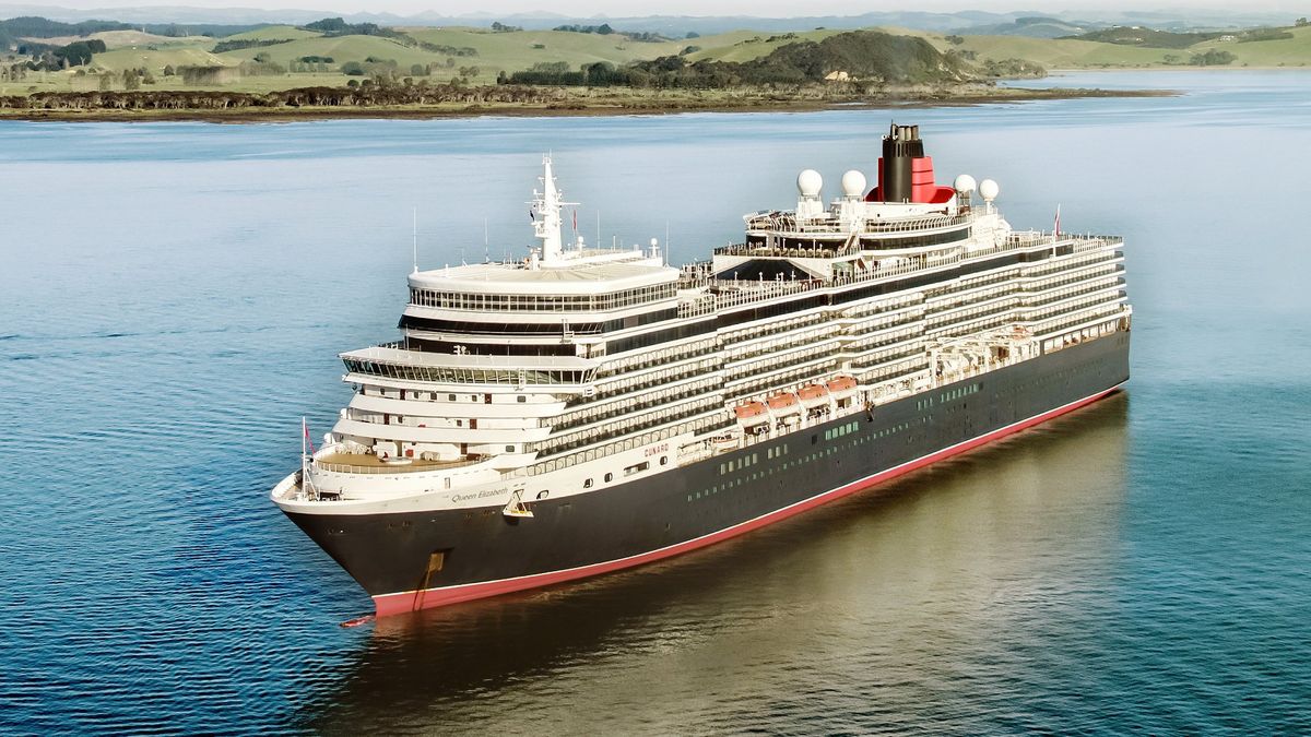 Cruise ships change plans after Vanuatu earthquake: Travel Weekly