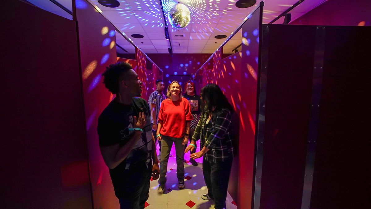 Interactive attraction Dopeameme Institute opens at Area15 in Las Vegas: Travel Weekly