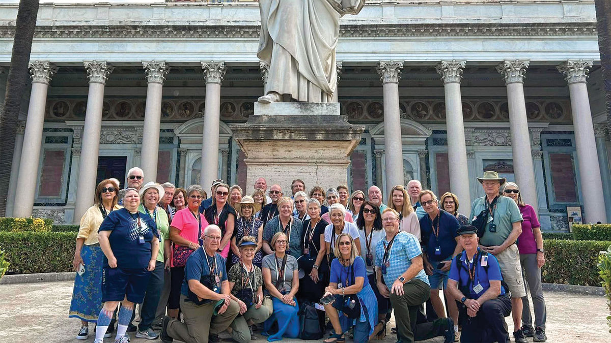 Italy demand expected to soar for holy year: Travel Weekly