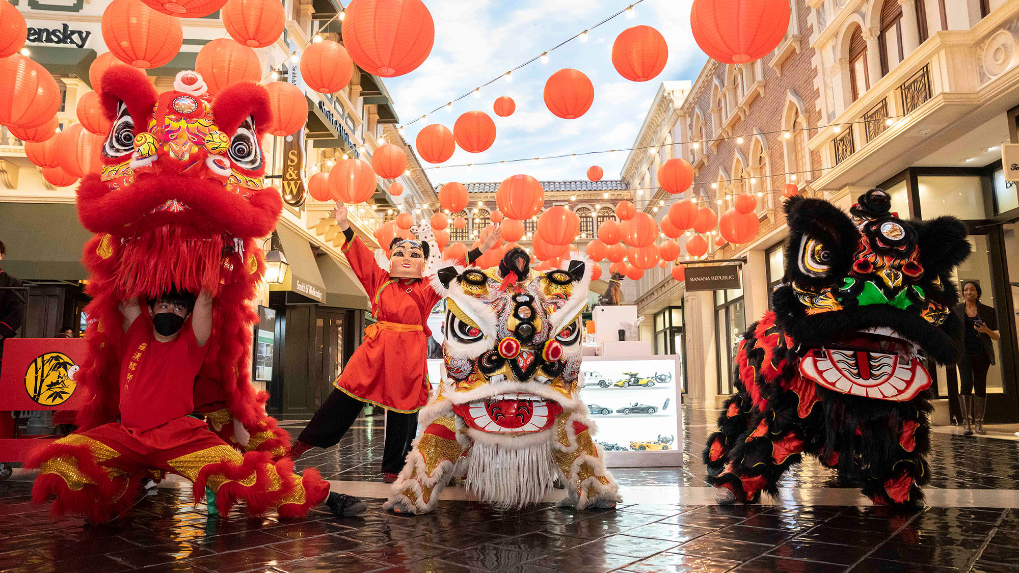 How Las Vegas will welcome the Lunar New Year: Travel Weekly