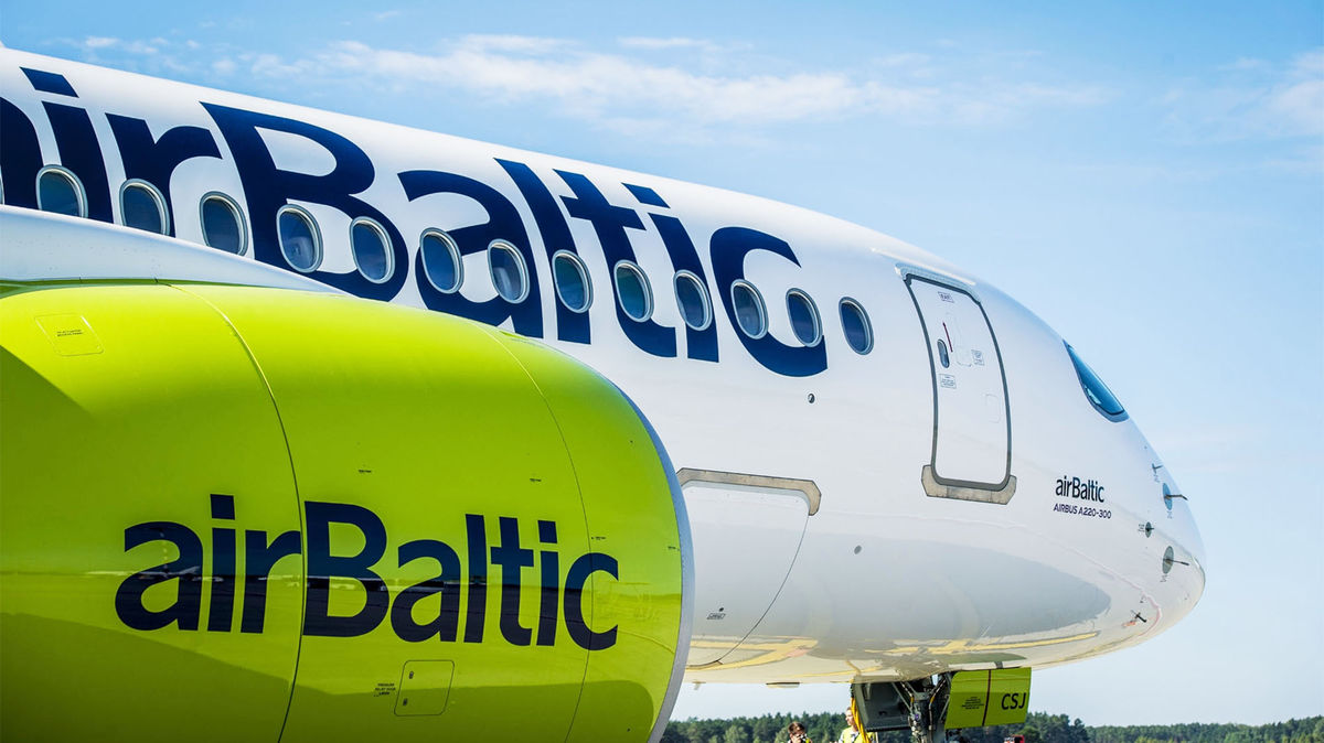 Latvia-based airBaltic files for Chapter 11 bankruptcy