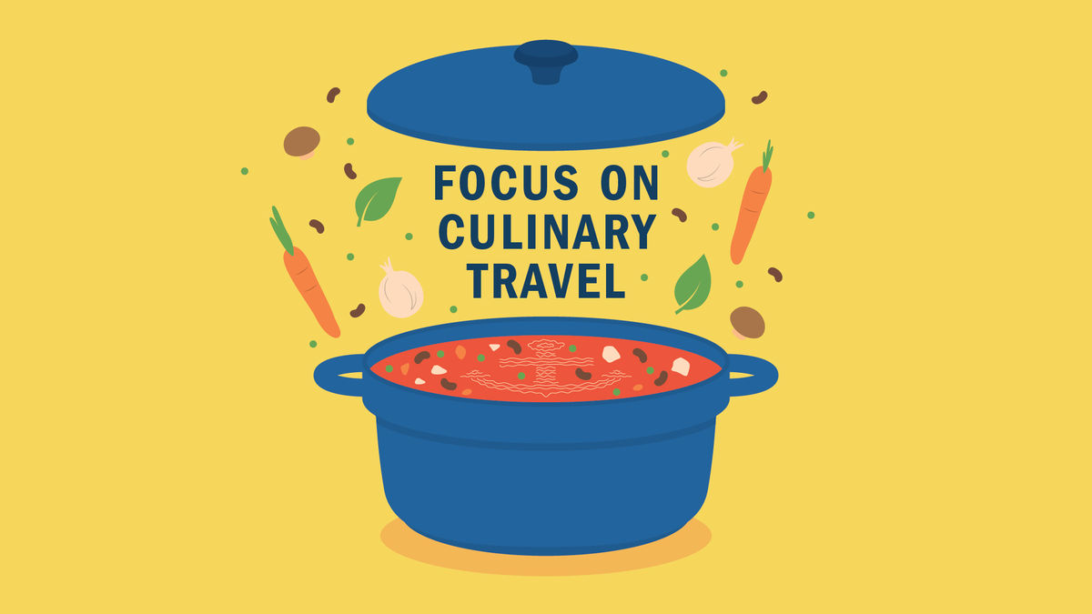 Focus on Culinary Travel: Navigating celebrity chef partnerships: Travel Weekly Focus on Culinary Travel: Navigating celebrity chef partnerships: Travel Weekly