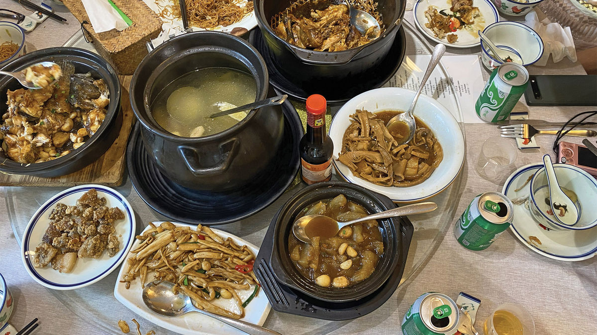 Tasting a new relationship with tea on a Viking Tour in China: Travel Weekly