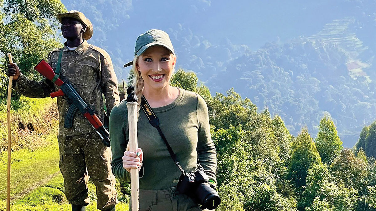 Solo women travelers seek transformative experiences on African safaris: Travel Weekly Solo women travelers seek transformative experiences on African safaris: Travel Weekly