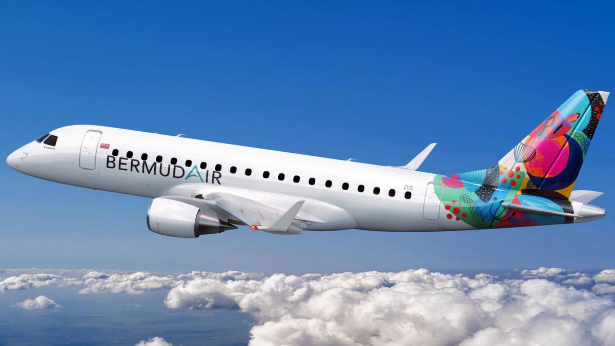 Bermudair flights from Amadeus and Travelport: Travel Weekly