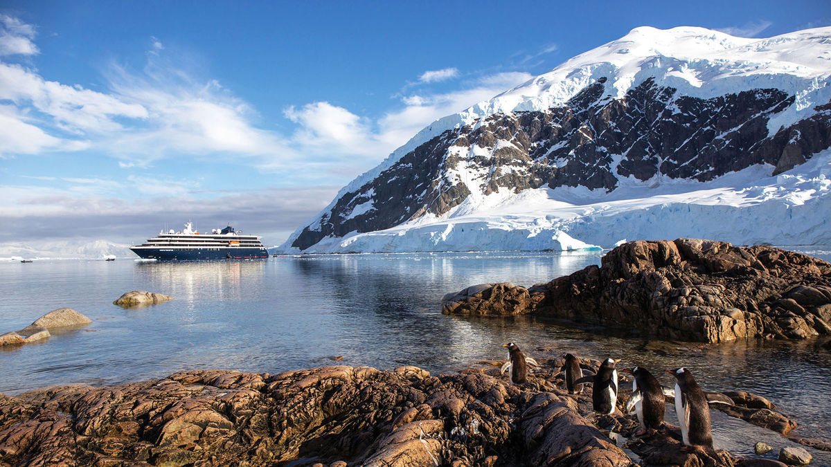 Leading to Challenge: Atlas Ocean Voyages’ Commitment to Professional Luxury Adventures: Travel Weekly