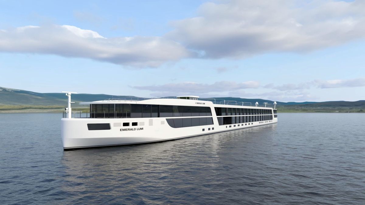 A river of opportunity: 2027 will be a special year for river cruising: Travel Weekly