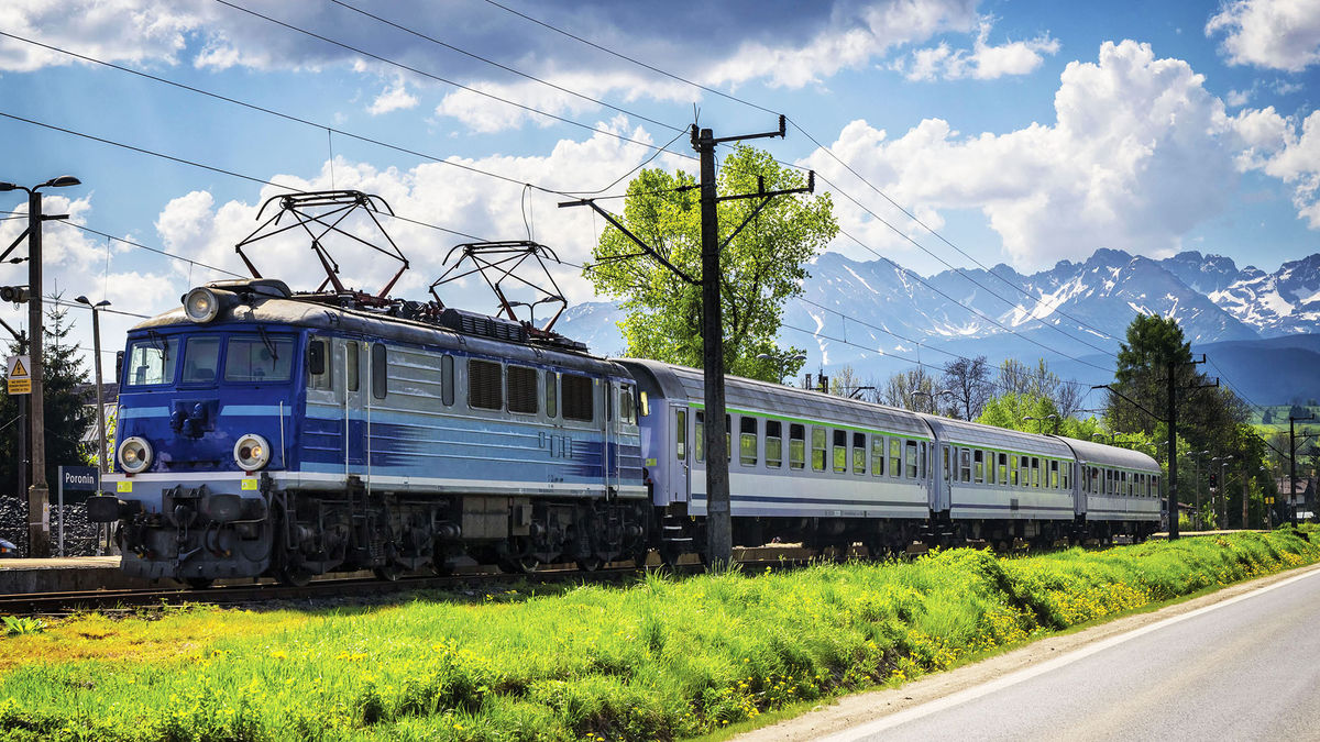 G Adventures now offers rail travel packages: Travel weekly