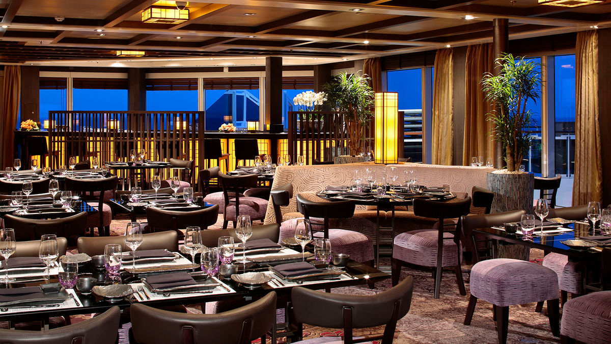 Holland America Line refreshes Tamarind menu: Travel Weekly