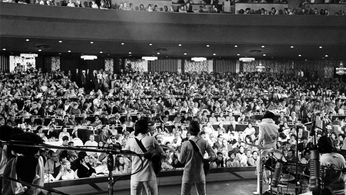 Elvis lived in Westgate’s 1969 tribute concert: Travel Weekly