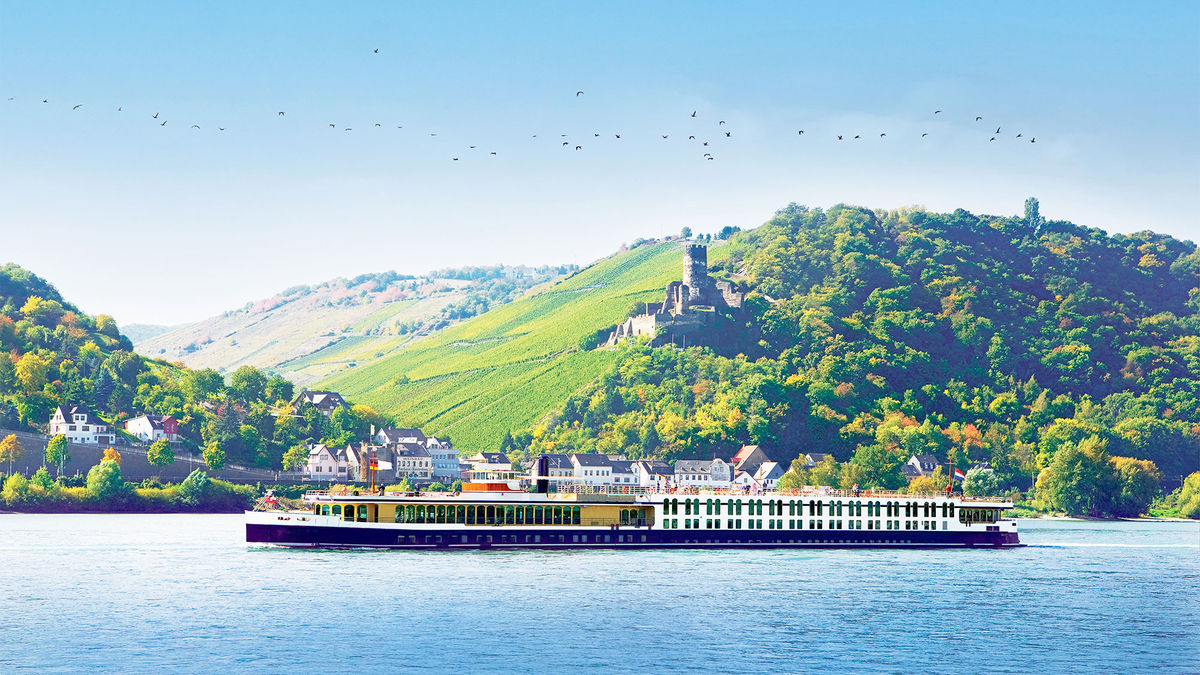 Trafalgar ventures into Europe river cruising: Travel Weekly