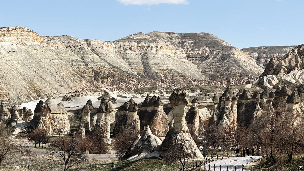 Magic under the surface of Turkiye Cappadocia: Weekly travel
