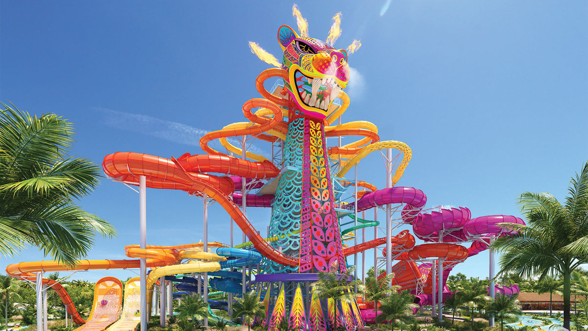 Royal Caribbean still has plans for a Perfect Day Mexico