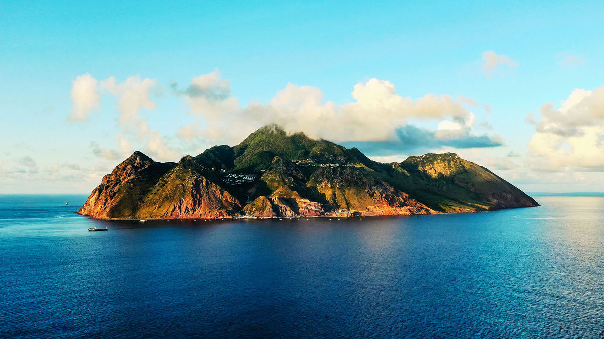 Discover Saba: The Caribbean Unpolished Gem: Travel Weekly