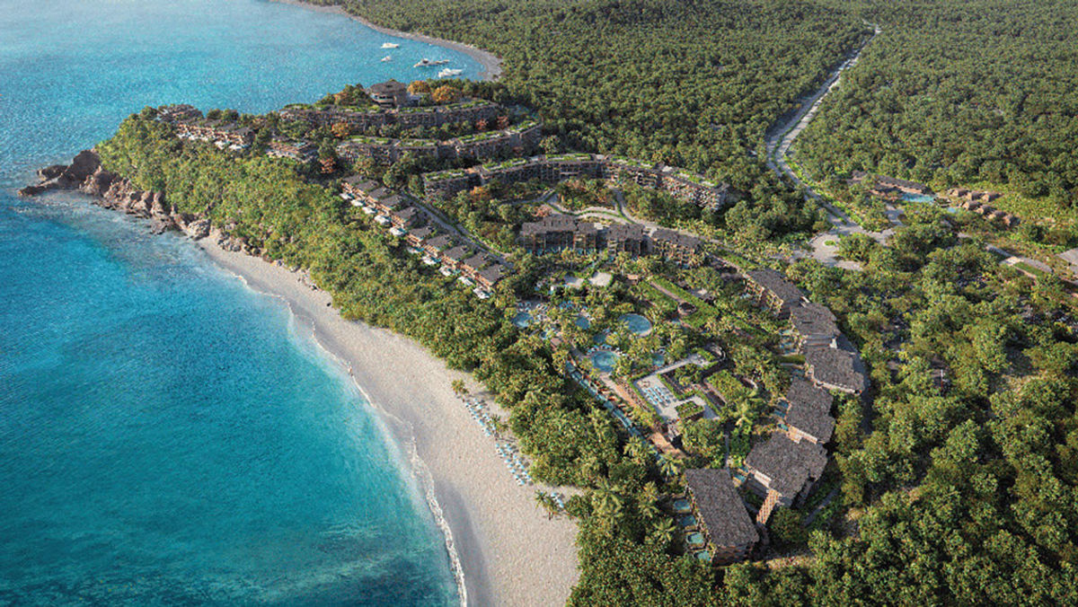 Regis Resort is coming to Costa Rica: Travel Weekly Travel