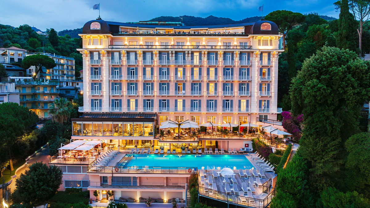 Dolce vita redefined at Rapallo’s Grand Hotel Bristol: Travel Weekly