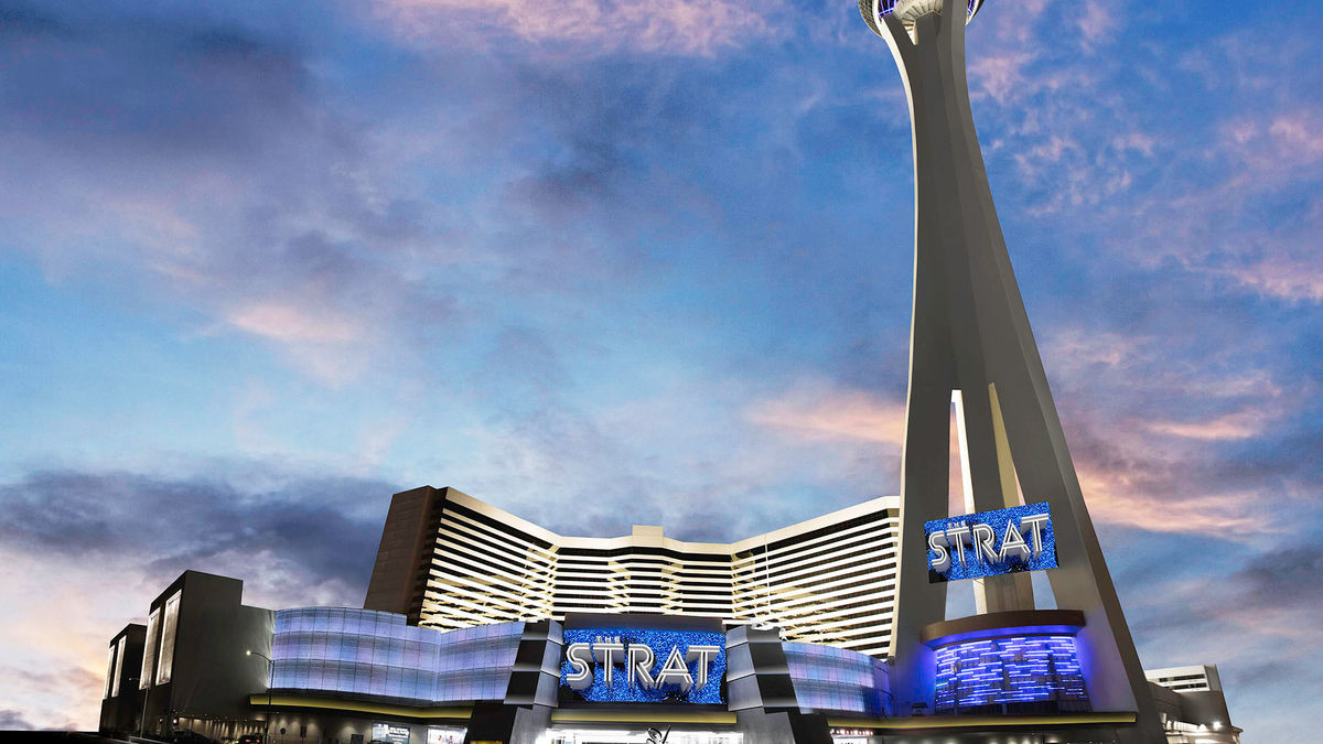 Summer deals at Las Vegas resorts cover everything under the sun