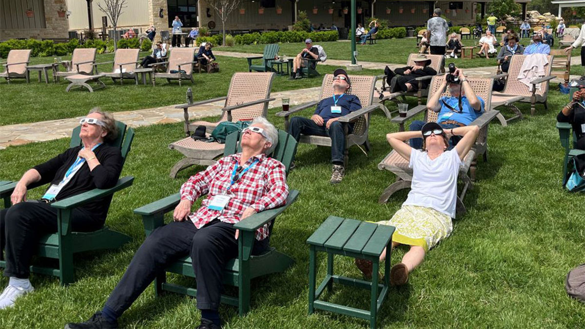 Tour Operators Offer 2027 Solar Eclipse Trips