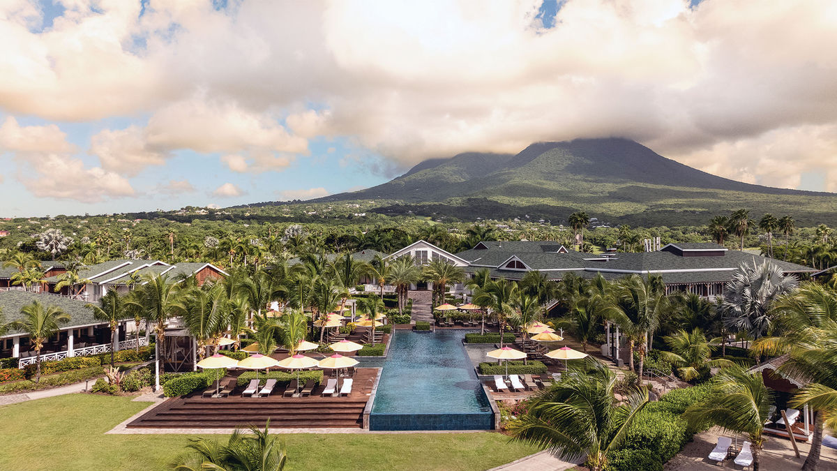With fall comes new reasons to visit Nevis: Travel Weekly