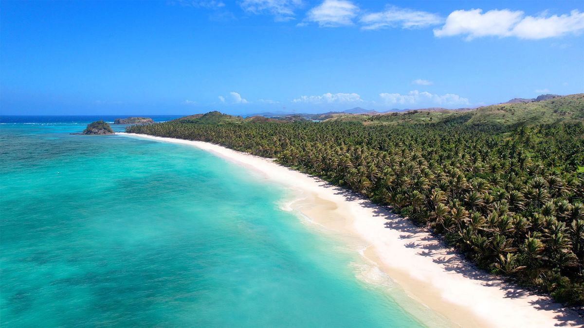 A sole resort to the Yasawa Islands in Fiji: Travel Weekly