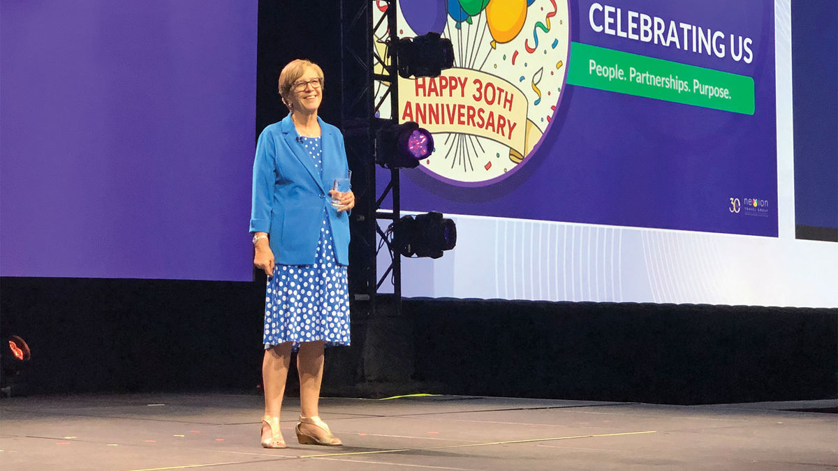 Nexion: 30 years of resilience: Travel Weekly