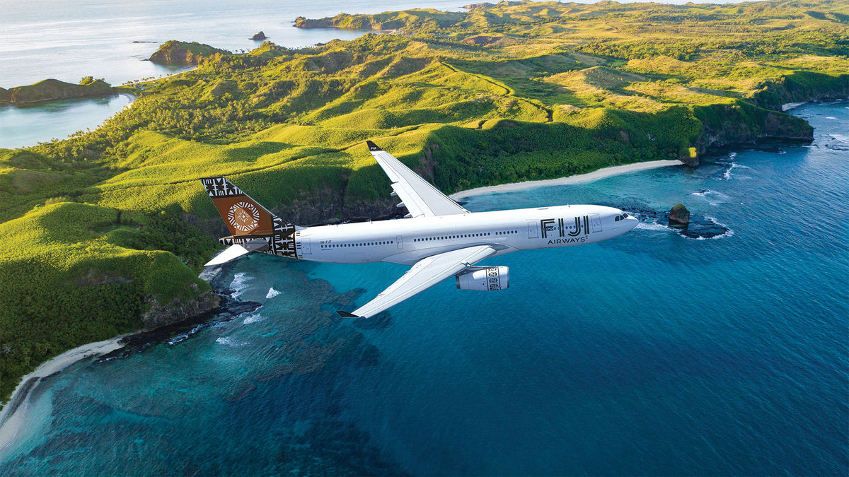 Tiny but mighty, Fiji Airways eyes growth in U.S.: Travel Weekly