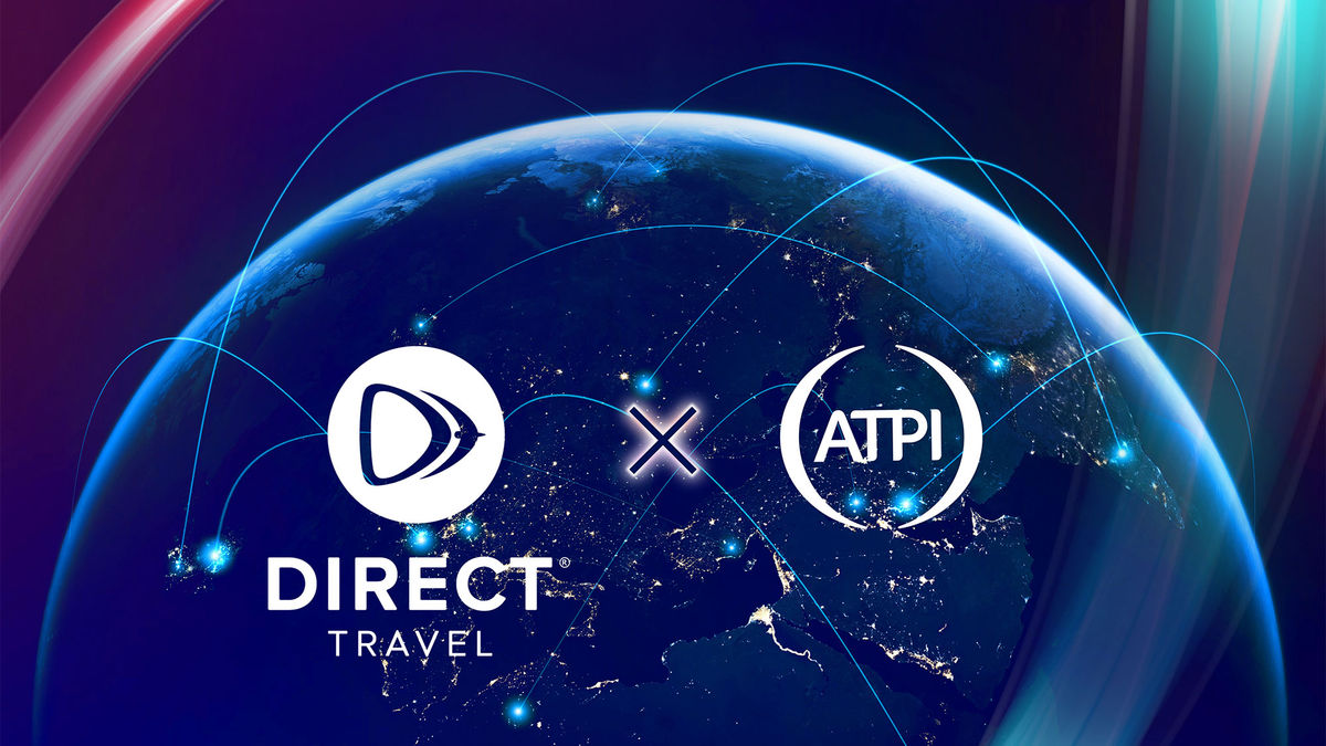 Direct Travel and ATPI unite to create  Billion travel powerhouse: Travel Weekly