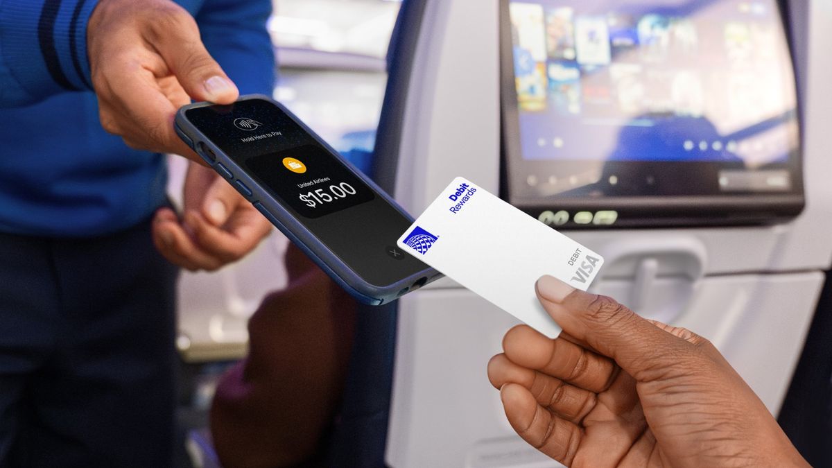 Two U.S. airlines revive debit card rewards, targeting young customers: Travel Weekly Two U.S. airlines revive debit card rewards, targeting young customers: Travel Weekly