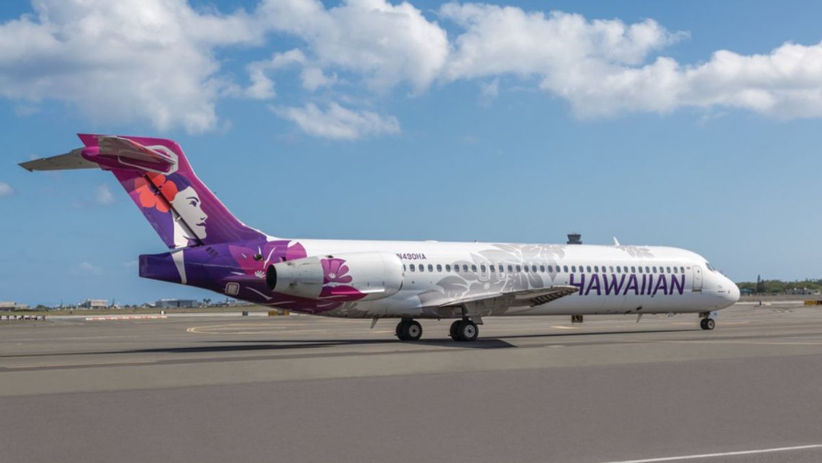 Dropping its GDS surcharge has paid off for Hawaiian Airlines: Travel Weekly