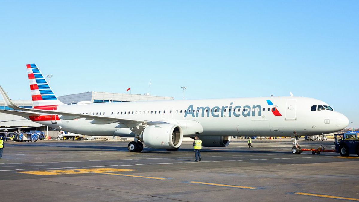 American Airlines hopes to return to Venezuela: Travel Weekly