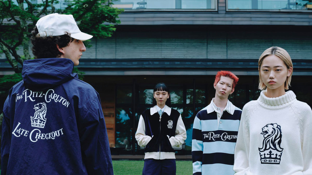 Luxury hotels inspire loyalty with branded apparel